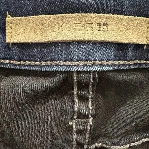 Joe's Jeans Women's Dark Blue Skinny Jeans - Picture 4 of 6